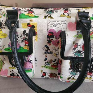 Disney Parks Authentic Micky and Minnie Mouse